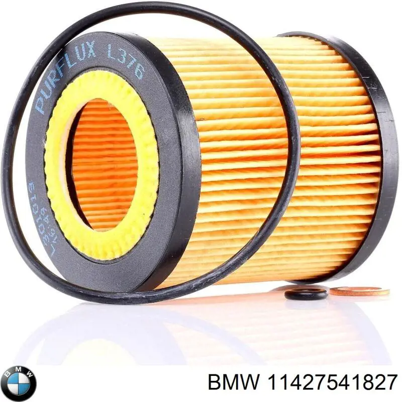 Купити 11427541827 BMW Фільтр очищення масла відцентровий