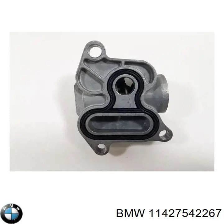 Термостат системи змащення двигуна 11427542267 BMW