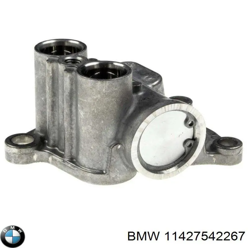 Термостат системи змащення двигуна на BMW X5 (E70)