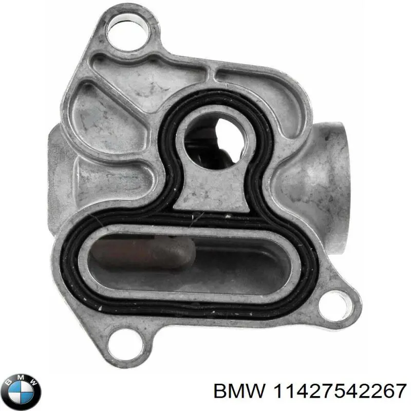 Термостат системи змащення двигуна BMW 11427542267 ціна, від 71.19 USD