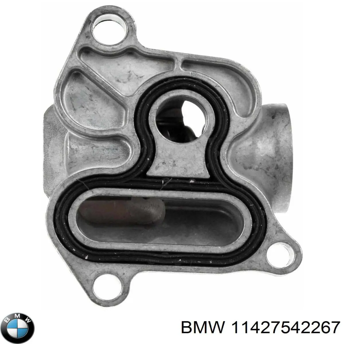 Купити 11427542267 BMW Термостат системи змащення двигуна