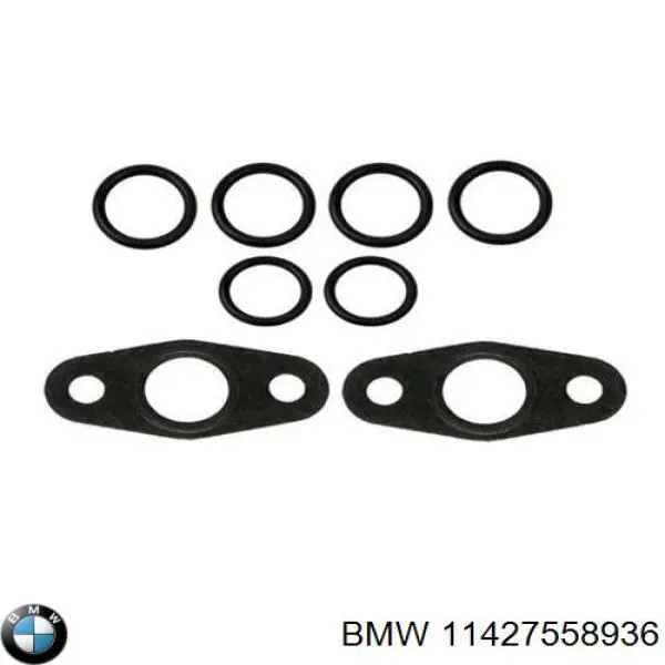 9813454480 Peugeot/Citroen Прокладка кришки горловини, маслозаливної