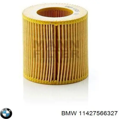 Купити 11427566327 BMW Фільтр очищення масла відцентровий