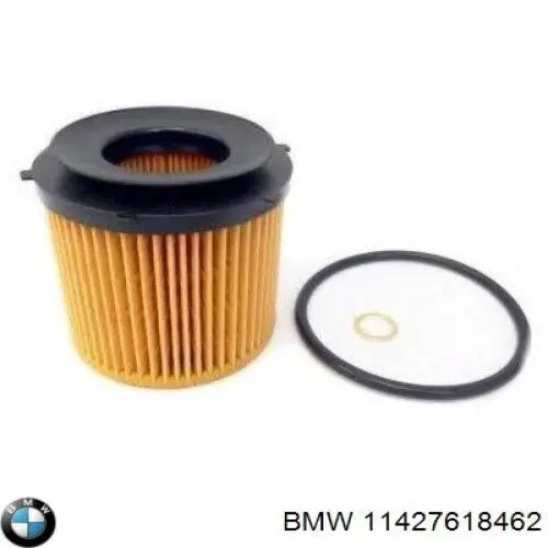 Масляний фільтр 11427618462 BMW