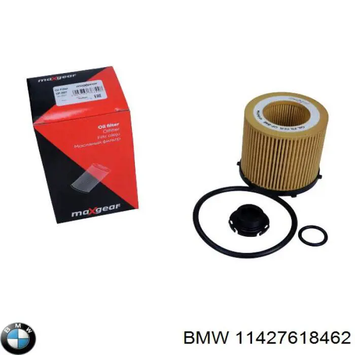 11427618462 BMW Фільтр масла
