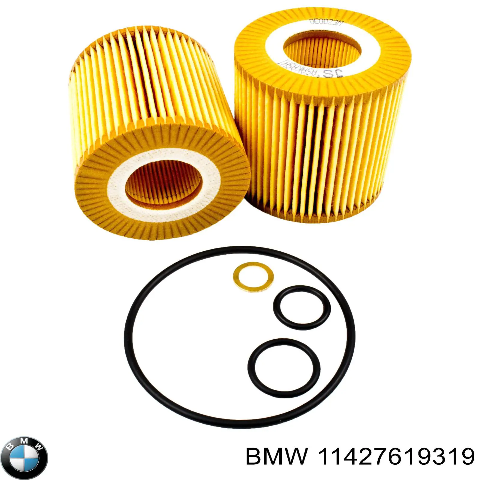 Фільтр масляний BMW 11427619319