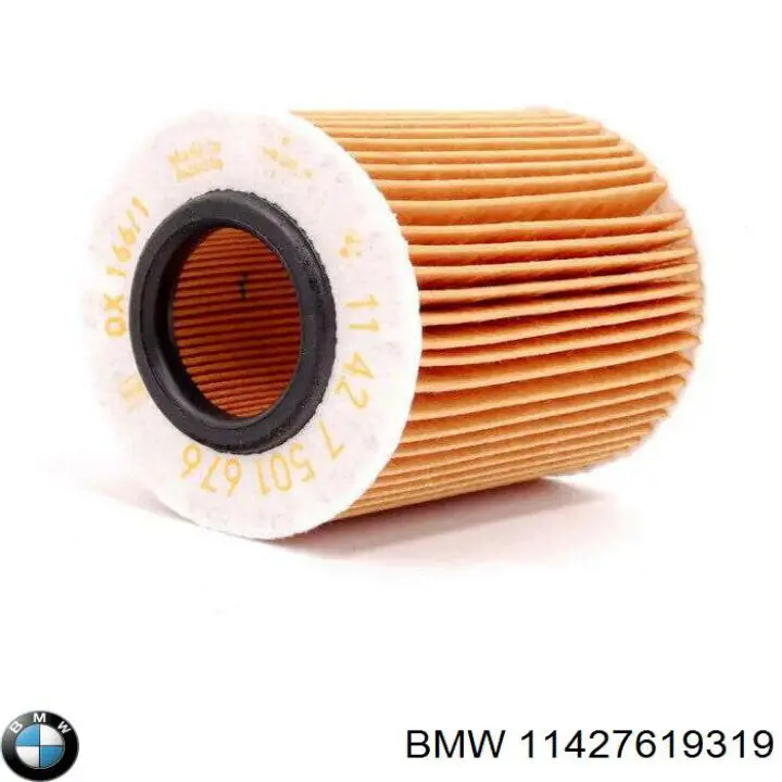11427619319 BMW фільтр масляний