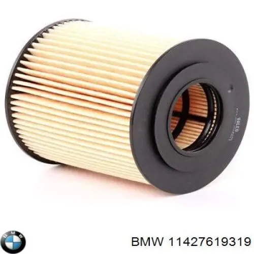 Купити 11427619319 BMW Фільтр очищення масла відцентровий