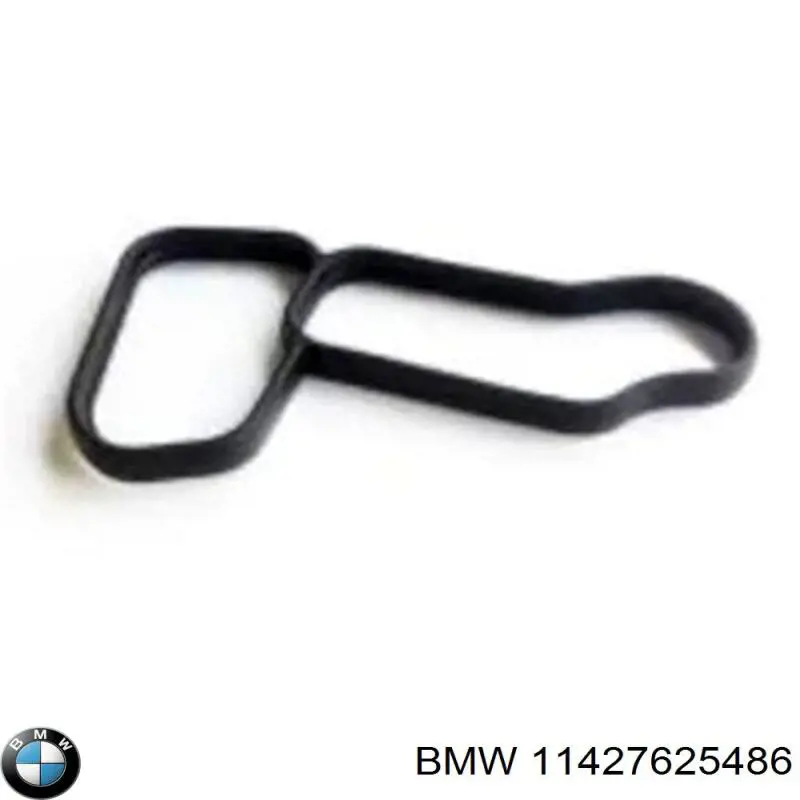11427625486 BMW Прокладка радіатора масляного