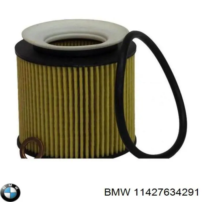 Купити 11427634291 BMW Фільтр очищення масла відцентровий