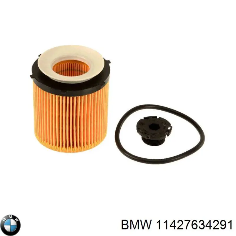 11427634291 BMW Фільтр масла