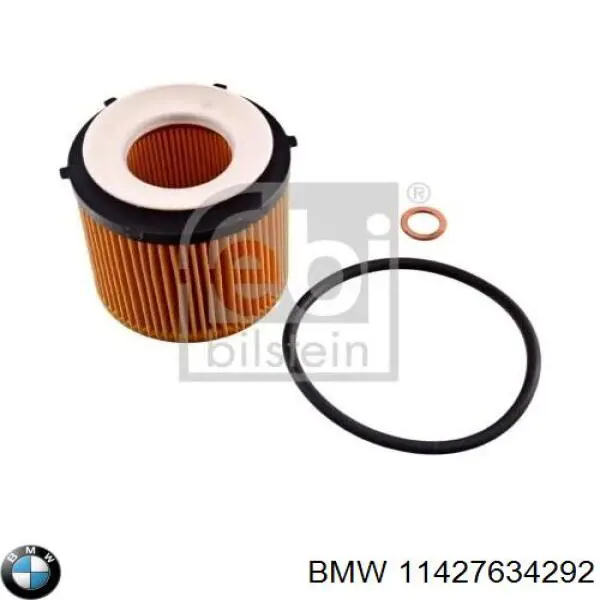 11427634292 BMW Фільтр масла