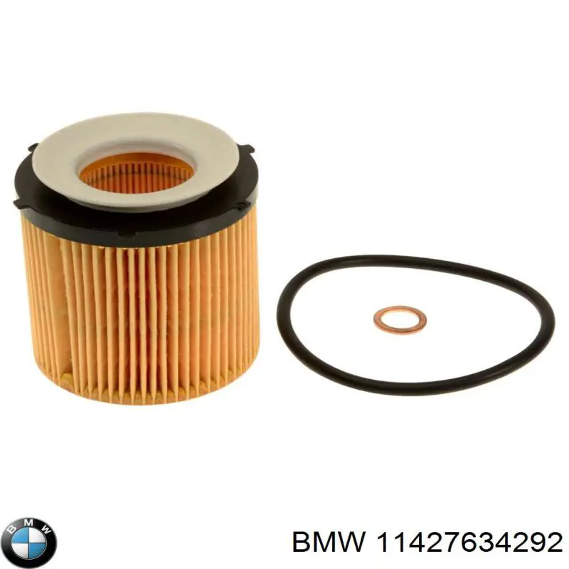 Масляний фільтр 11427634292 BMW