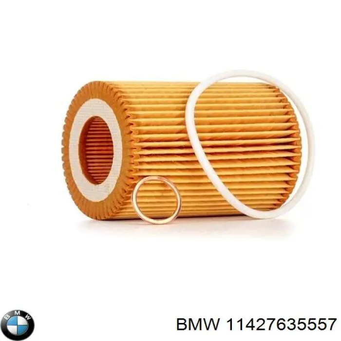 Фільтр масляний BMW 11427635557