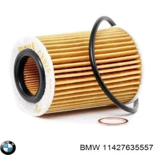Масляний фільтр двигуна BMW 11427635557 ціна, від 11.19 USD