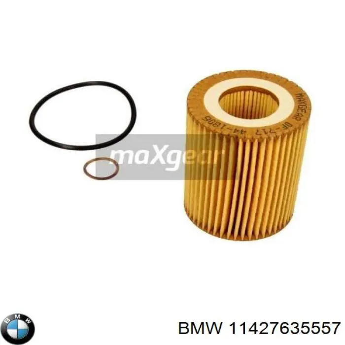 Масляний фільтр 11427635557 BMW