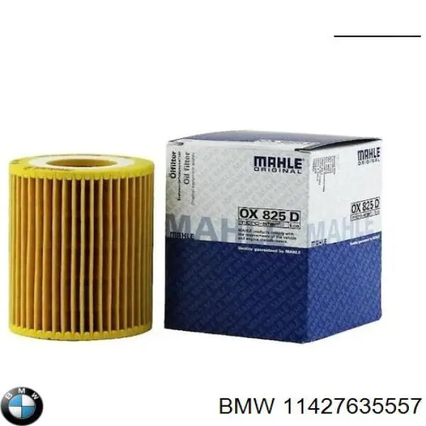 Масляний фільтр 11427635557 BMW