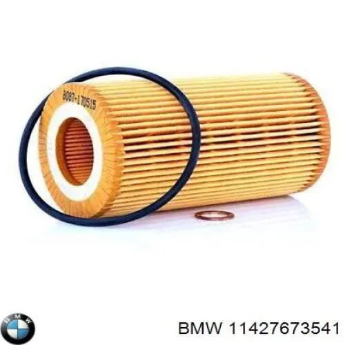 Масляний фільтр 11427673541 BMW