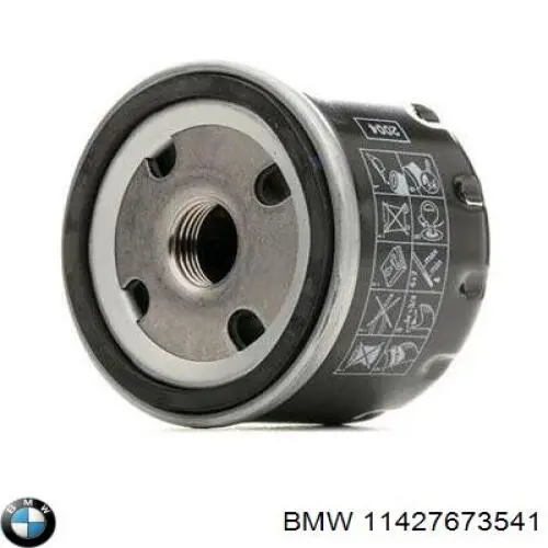 Масляний фільтр 11427673541 BMW