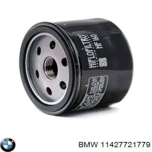 11427721779 BMW Фільтр масла