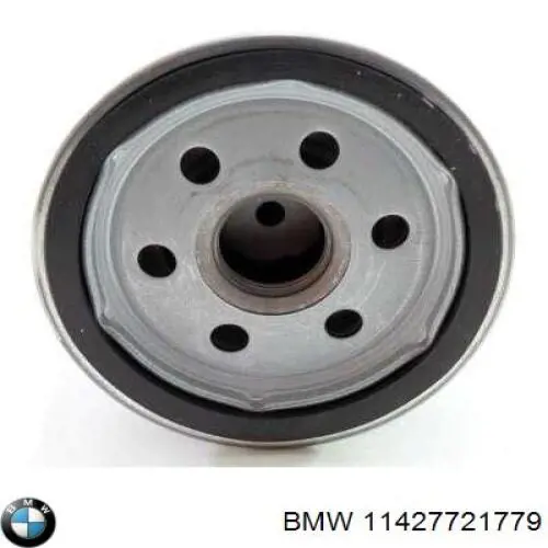 Купити 11427721779 BMW Фільтр очищення масла відцентровий