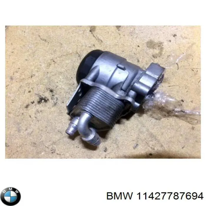 Корпус масляного фільтра 11427787694 BMW