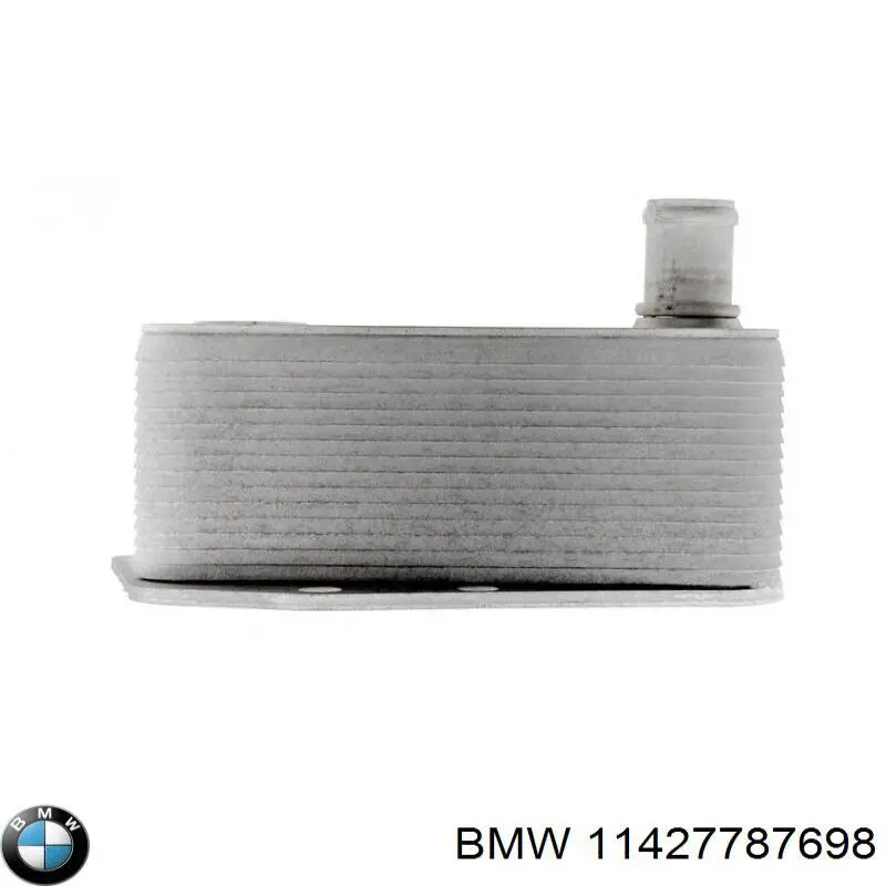 Купити 11427787698 BMW Радіатор масляний