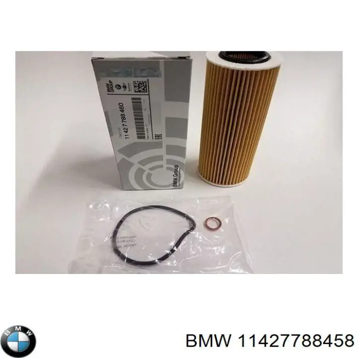 11427788458 BMW Прокладка кришки горловини, маслозаливной