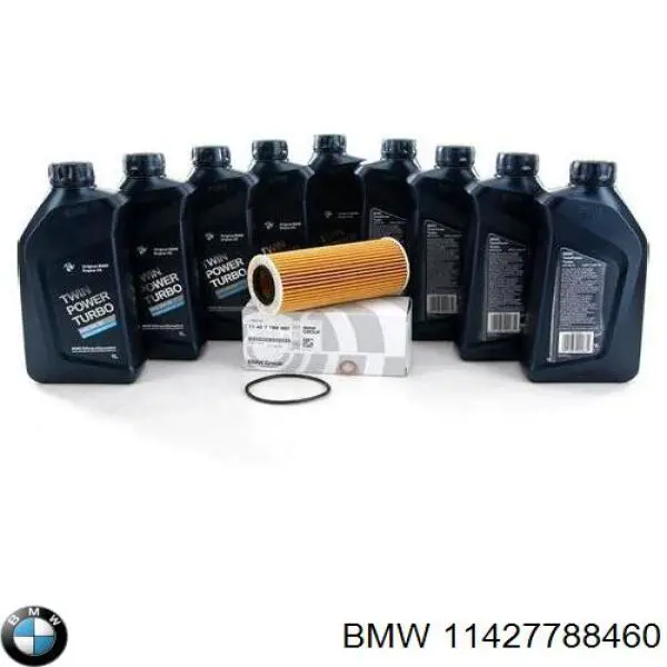 Купити 11427788460 BMW Фільтр очищення масла відцентровий