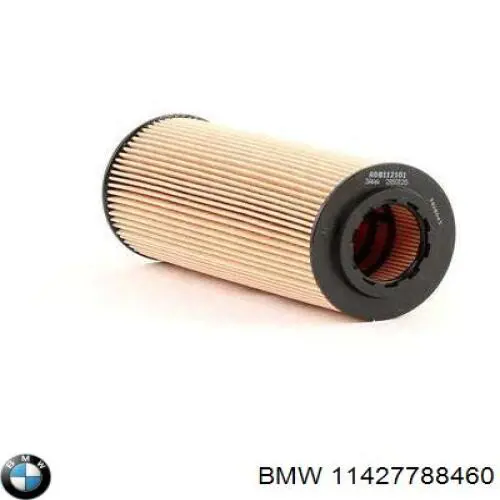 Фільтр масляний BMW 11427788460