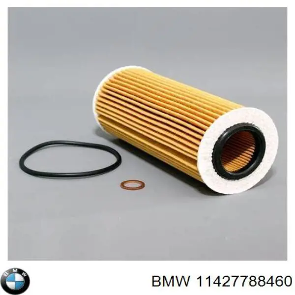 Масляний фільтр двигуна BMW 11427788460 ціна, від 18.83 USD