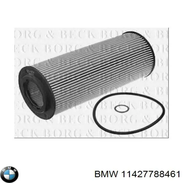 Масляний фільтр двигуна BMW 11427788461 ціна, від 8.25 USD