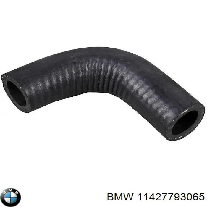 11427793065 BMW Трубка/шланг відводу масла від турбіни