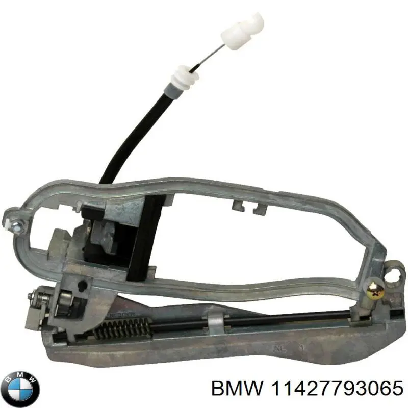Купити 11427793065 BMW Трубка/шланг відводу масла від турбіни