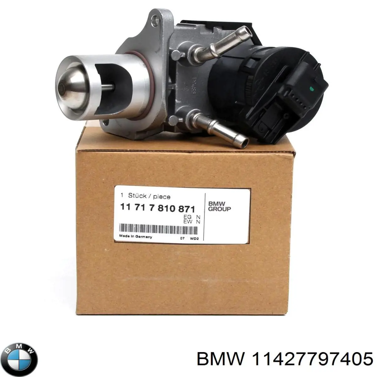 Трубка/шланг подачі масла до турбіни BMW 11427797405 ціна, від 21.03 USD