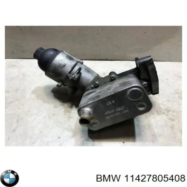 Купити 11427805408 BMW Корпус масляного фільтра