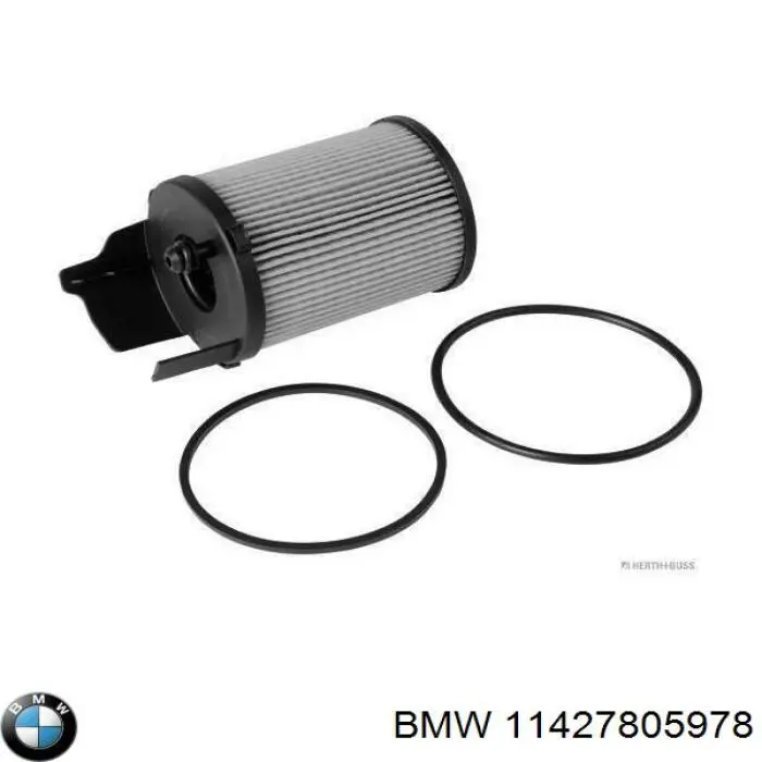 Купити 11427805978 BMW Фільтр очищення масла відцентровий