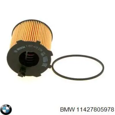 Масляний фільтр двигуна BMW 11427805978 ціна, від 7.15 USD