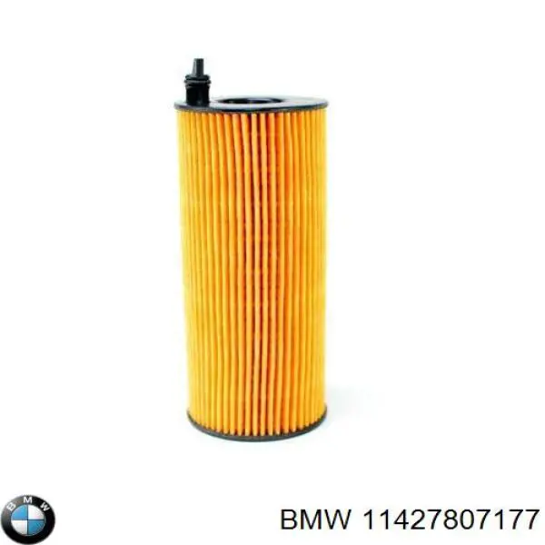 Купити 11427807177 BMW Фільтр очищення масла відцентровий