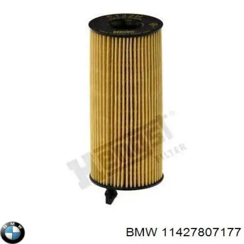 Масляний фільтр 11427807177 BMW