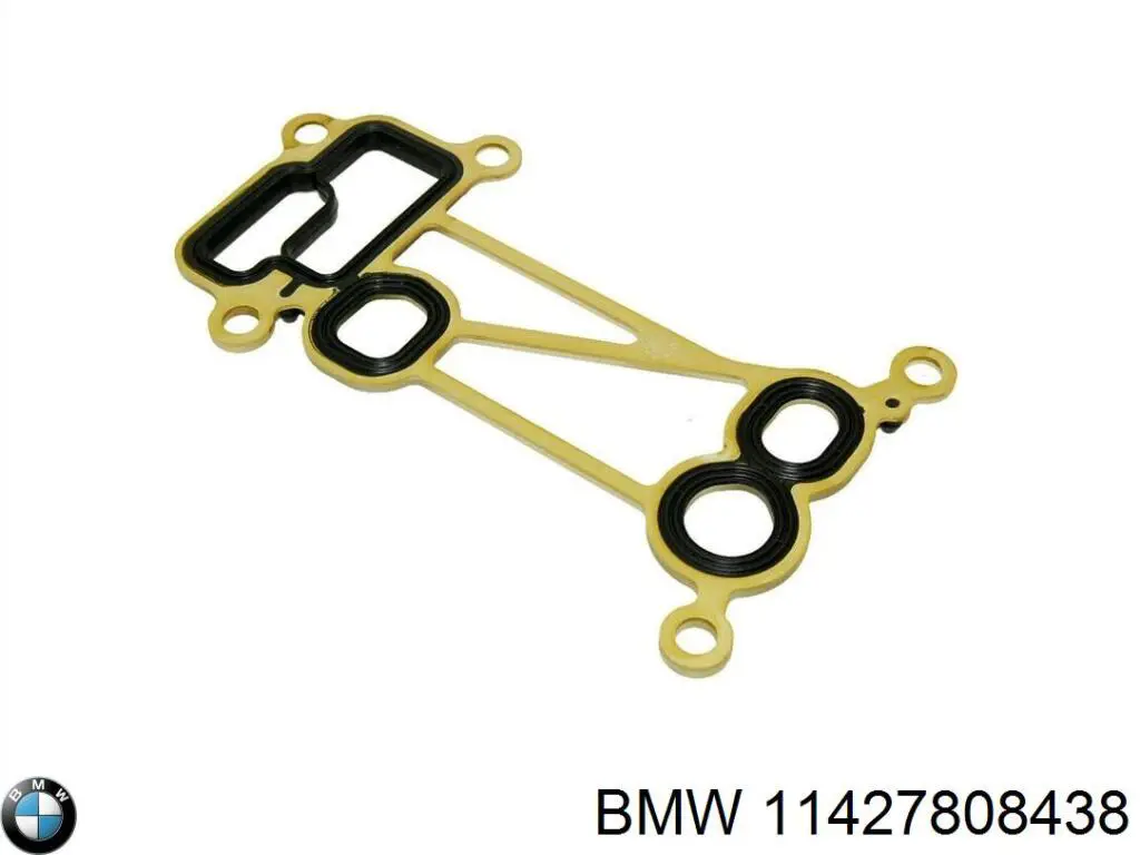 Прокладка адаптера маслянного фільтра 1142851344 BMW