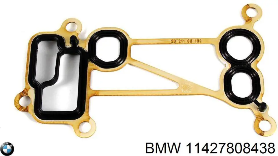 Прокладка адаптера маслянного фільтра Autotechteile 7011155 ціна, від 13.82 USD