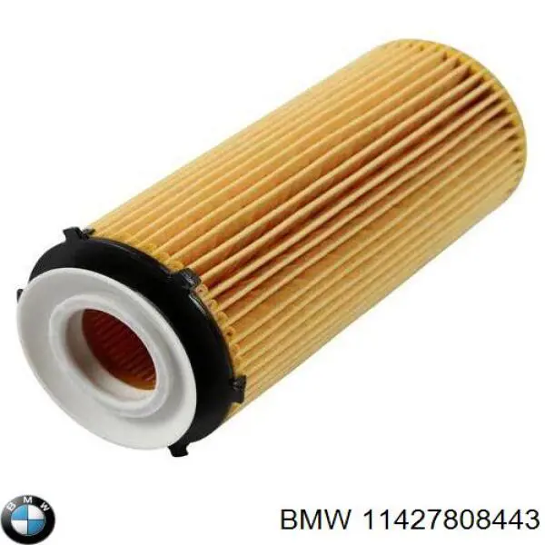 Масляний фільтр двигуна BMW 11427808443 ціна, від 8.68 USD