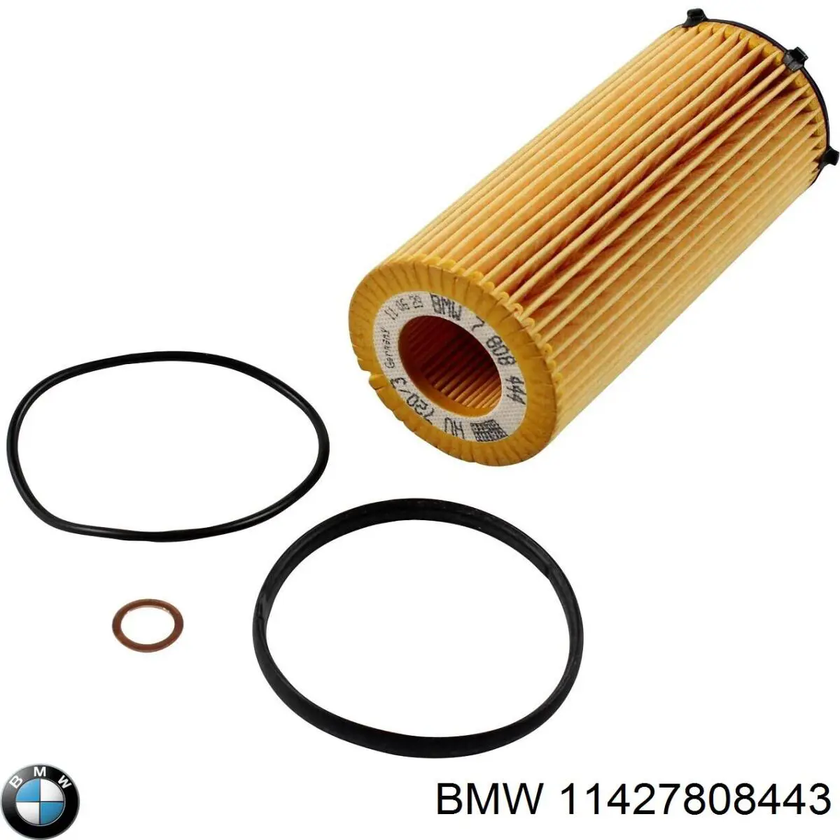 Масляний фільтр 11427808443 BMW