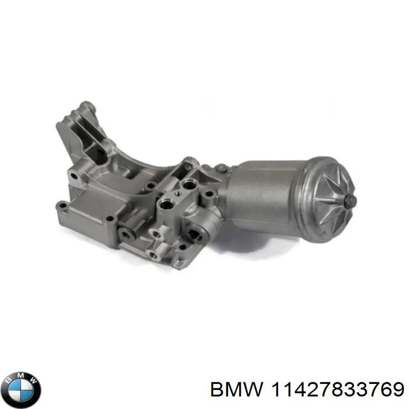 11427833769 BMW Фільтр масла