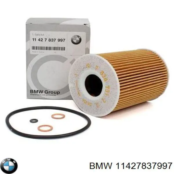 Масляний фільтр 11427837997 BMW