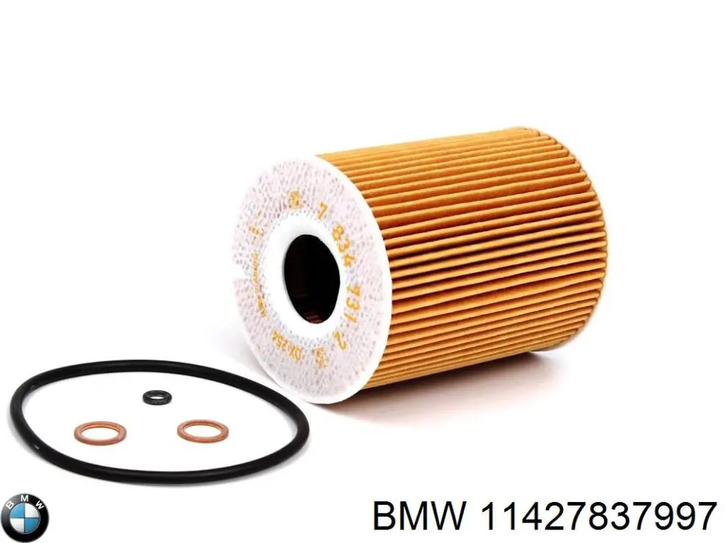 Купити 11427837997 BMW Фільтр очищення масла відцентровий