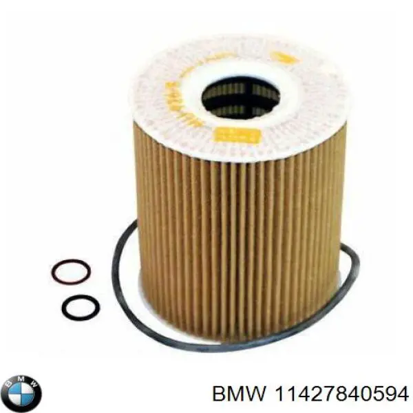Масляний фільтр OX254D Mahle Original