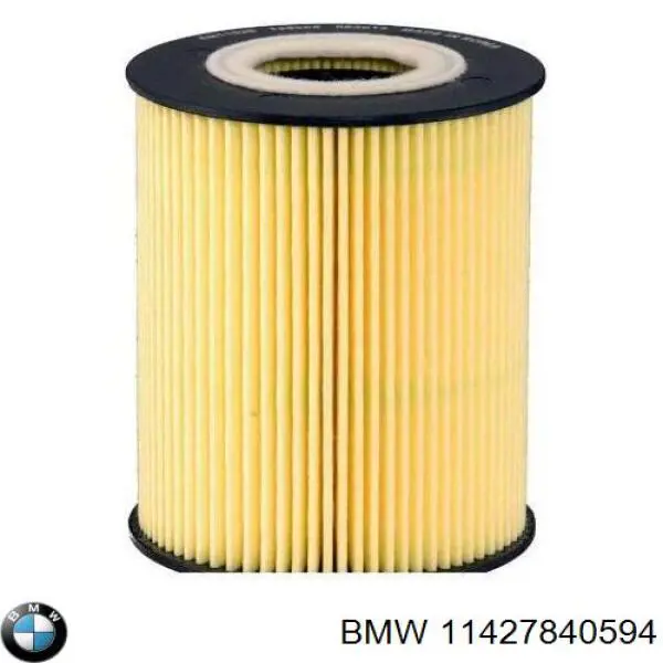 Фільтр масляний BMW 11427840594