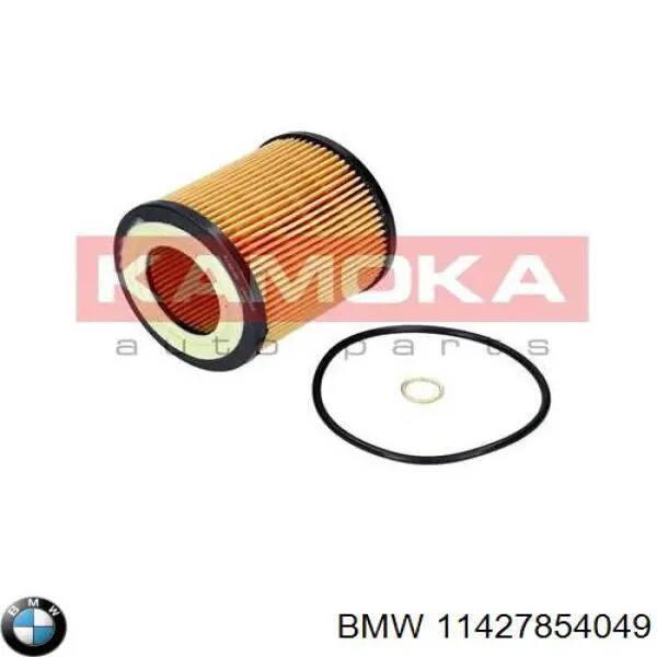 Фільтр масляний BMW 11427854049
